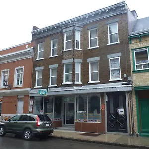 Jeunesse La Belle Planete Backpackers Ville de Québec